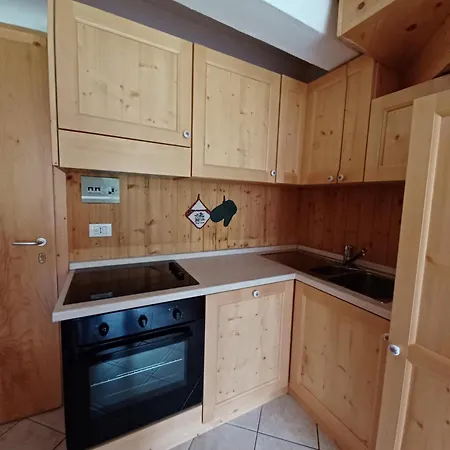 Apartment Appartamentino 1400 Marilleva